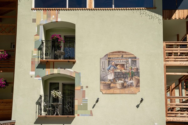 Photo exteriors B&B (Garni)-Hotel Edy