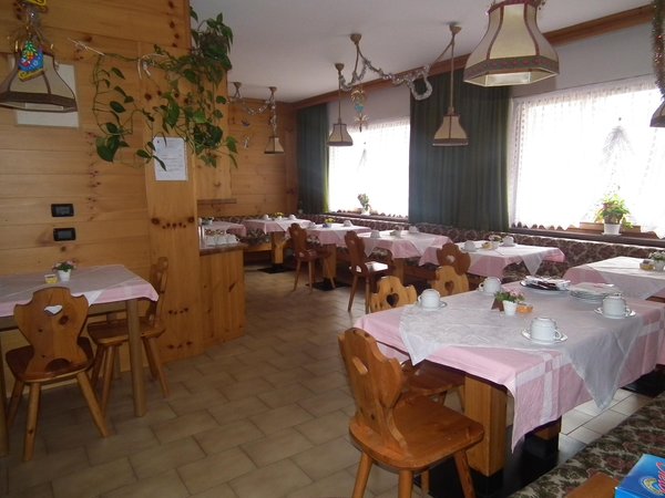 La colazione Garni Claudia