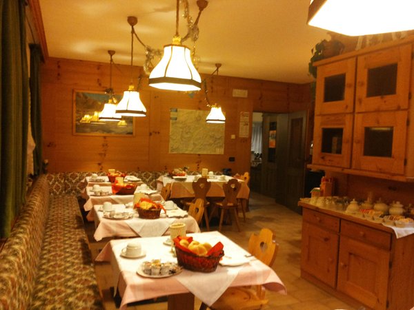 La colazione Garni Claudia