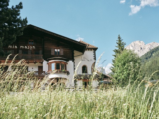 Foto esterno Bed & Breakfast Mia Majon