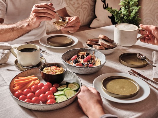 La colazione Bed & Breakfast Mia Majon