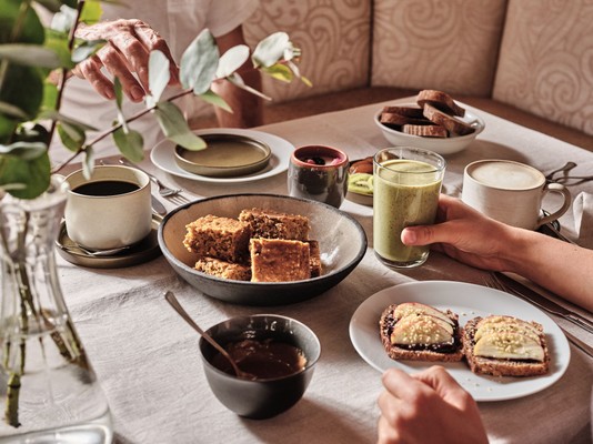 La colazione Bed & Breakfast Mia Majon