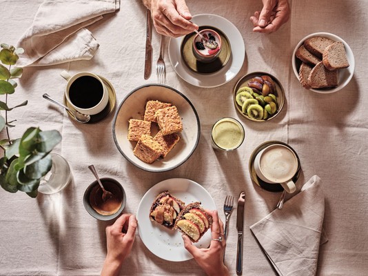 La colazione Bed & Breakfast Mia Majon