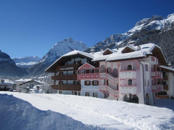 Foto esterno in inverno Cèsa Planber