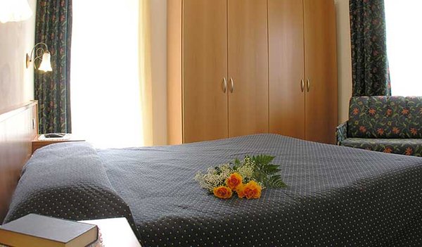 Foto della camera Bed & Breakfast El Sangon