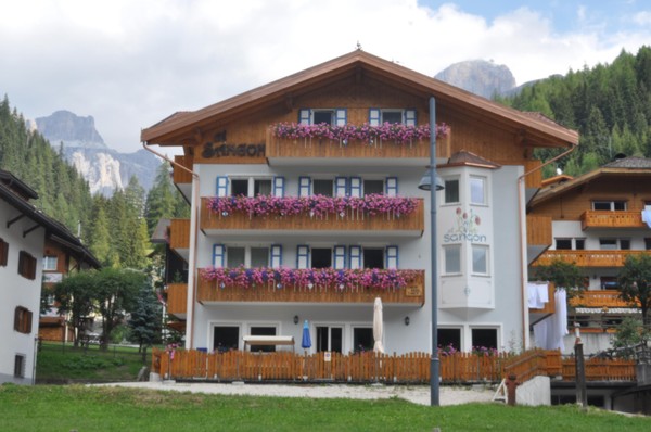 Foto esterno Bed & Breakfast El Sangon