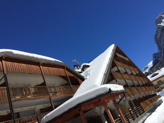 Foto esterno Aparthotel Princess