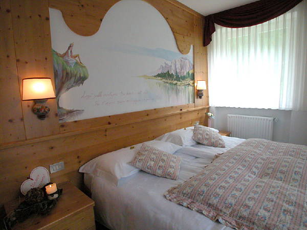 Photo of the room Mountain Hut-Hotel Monti Pallidi