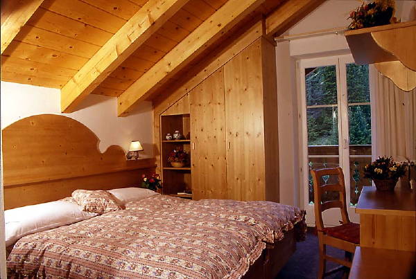 Photo of the room Mountain Hut-Hotel Monti Pallidi