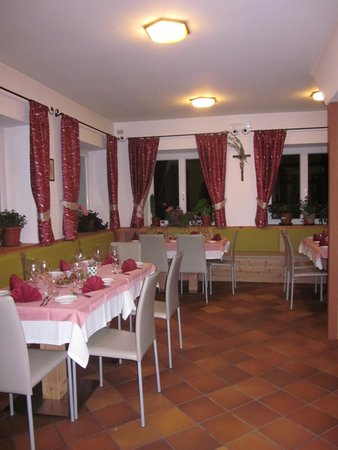 Il ristorante Passo Sella (Canazei) Carlo Valentini