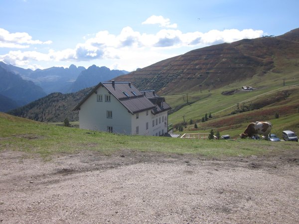 Photo exteriors in summer Carlo Valentini