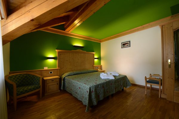La stanza da letto