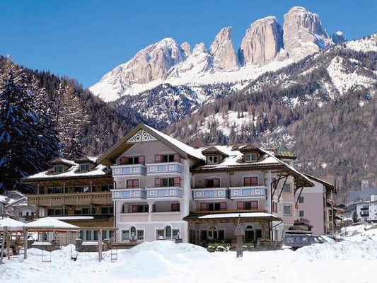 Photo exteriors Hotel Diamant Park Hotel