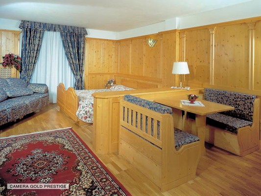 Foto della camera Albergo Diamant Park Hotel