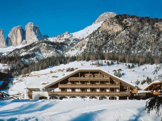 Photo exteriors Hotel Rubino Park Hotel