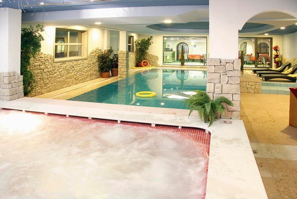 Foto del wellness Albergo Rubino Park Hotel