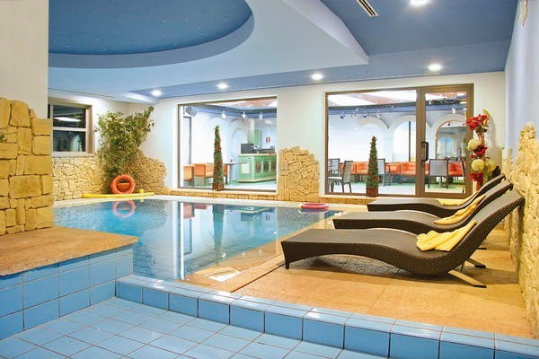 Foto del wellness Albergo Rubino Park Hotel