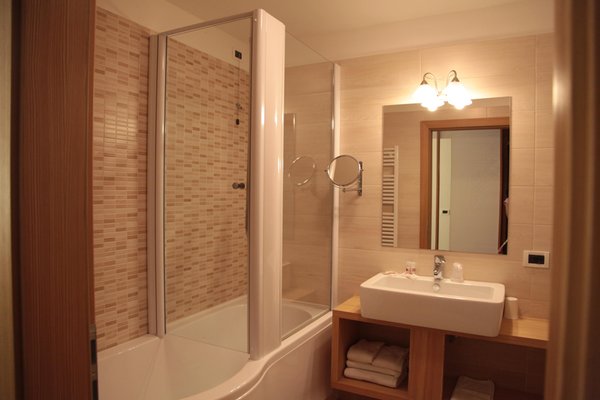Foto della camera Albergo Crepes de Sela