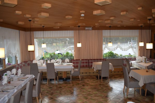 Il ristorante Campitello di Fassa Crepes de Sela