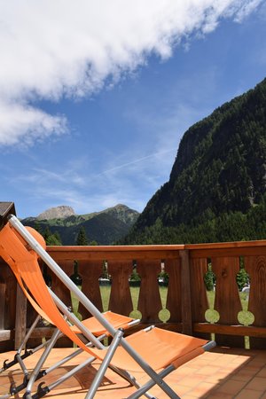 Foto del balcone Crepes de Sela
