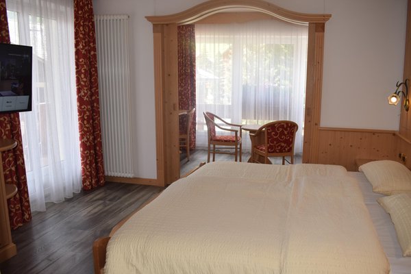 Foto della camera Albergo Crepes de Sela