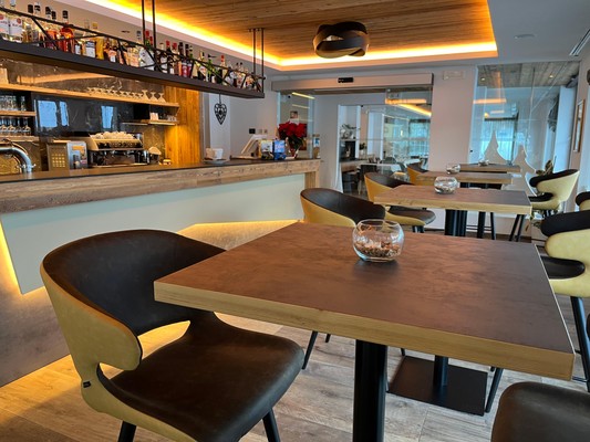 Foto del bar Hotel Flora Alpina