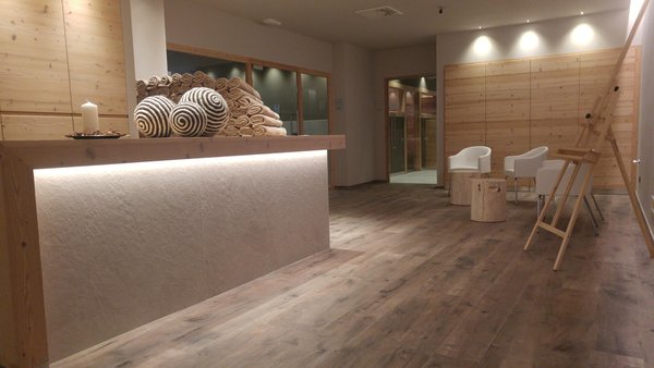 Foto del wellness Hotel Flora Alpina