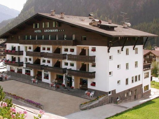 Photo exteriors Hotel Grohmann