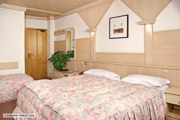 Foto della camera Albergo Grohmann