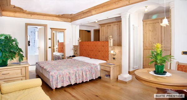 Foto della camera Albergo Grohmann