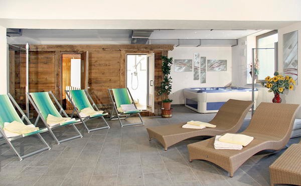 Foto del wellness Albergo Grohmann