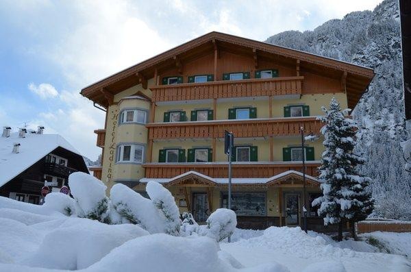 Photo exteriors Hotel Ladina Holiday