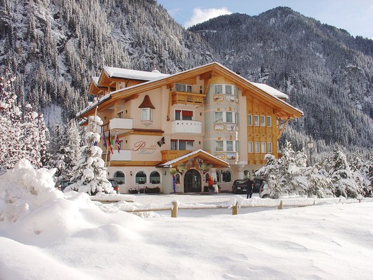 Foto esterno Alpenhotel Panorama