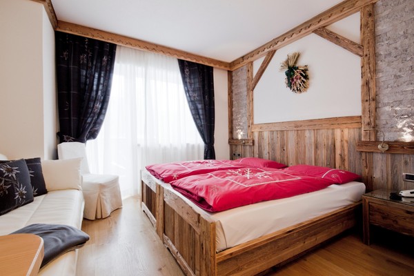 Foto della camera Alpenhotel Panorama