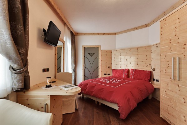 Foto della camera Alpenhotel Panorama