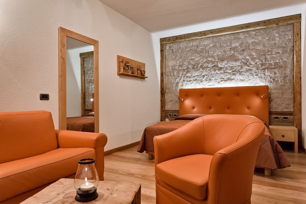 Foto della camera Alpenhotel Panorama
