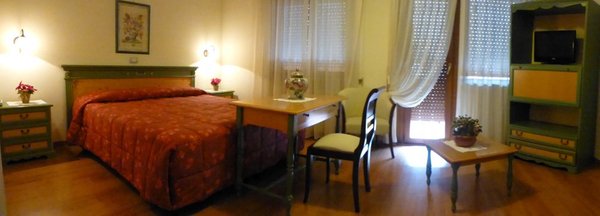 Foto della camera Park Hotel Fedora