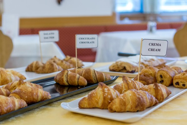 Das Frühstück Hotel Ramon