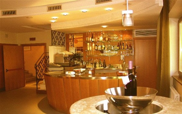 Foto del bar Albergo Relais San Giusto