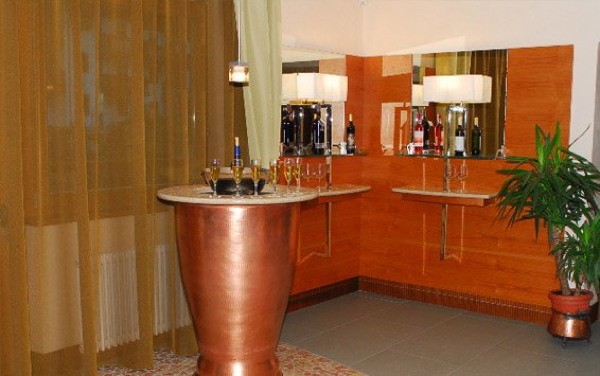 Foto del bar Albergo Relais San Giusto