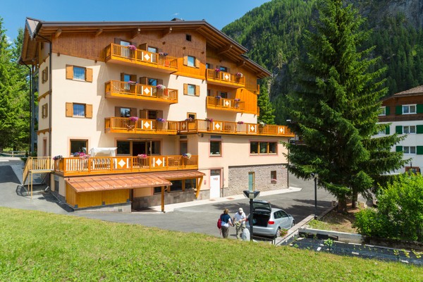 Foto esterno Albergo Relais San Giusto