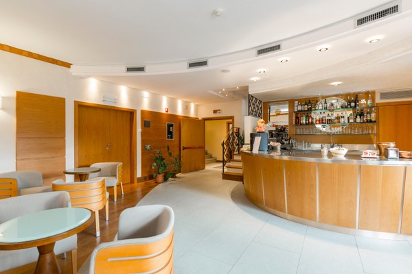 Foto del bar Albergo Relais San Giusto