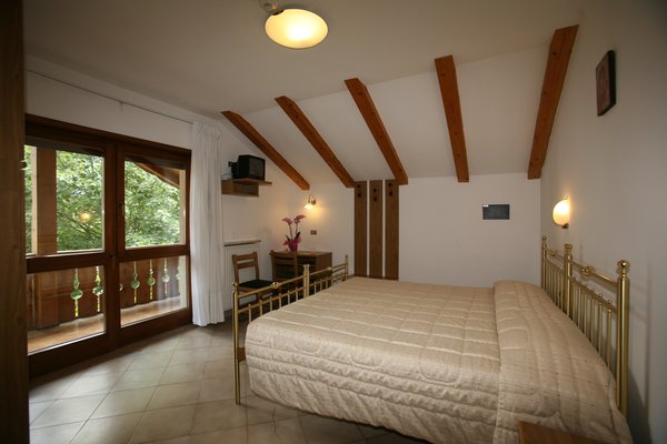 Foto della camera Hotel Sella Ronda