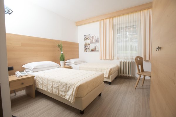Foto della camera Sport Hotel Enrosadira