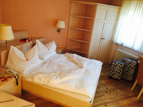 Foto della camera Albergo Stella Montis
