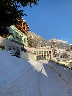 Winter Präsentationsbild Hotel Stella Montis