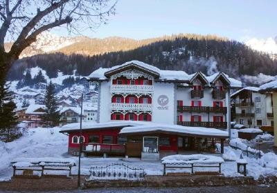 Photo exteriors Hotel Villa Kofler