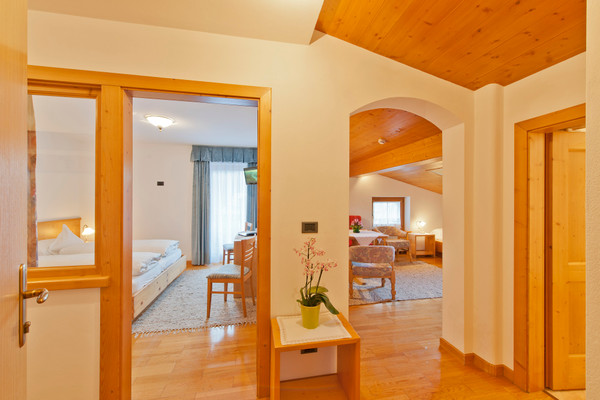 Foto dell'appartamento Cèsa Edelweiss