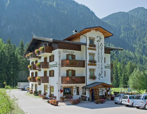 Photo exteriors B&B-Hotel + Residence Cèsa Edelweiss