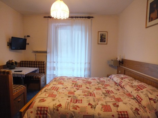 Foto della camera Albergo Defrancesco